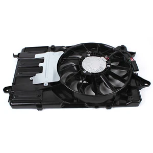 For 2016-2019 2020 Chevrolet Malibu 1.5L Radiator Cooling Fan Assembly 84000785  - Picture 1 of 8