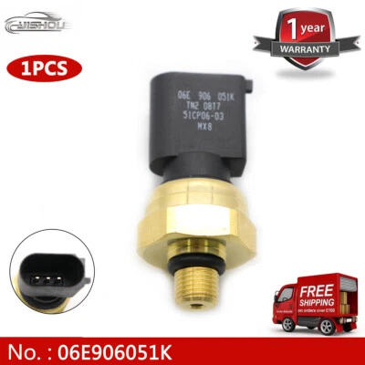 Sensor de baja presión 06E906051K para Audi A4 Quattro 2,0 L VW Jetta Passat GTI05-09 Foto 1 de 4