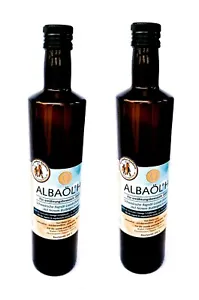 Alba oil Alba oil with butter flavor 2x750ml HC VEGAN! Taste of Sweden alba oil® HC - Picture 1 of 5