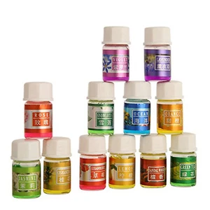 12PCS Essential Oil Scent Aromatherapy Therapeutic Freshener Air Diffuser Refill - Picture 1 of 2