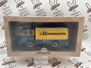Die Cast 'Alfa Romeo Mille Rinascente - 1958' Deagostini Truck Scale 1/43 - Picture 1 of 2