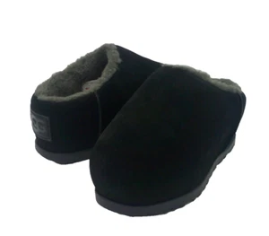 UGG PUMPED SILDE WOMEN SLIPPER BLACK US 10 /UK 8 /EU 41 - Picture 1 of 5