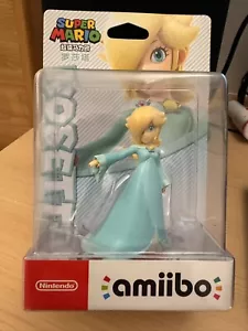 Nintendo Amiibo Super Mario Party Rosalina Modellino PVC - Foto 1 di 1