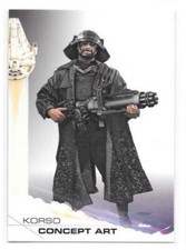 2018 Solo A Star Wars Story Movie Trading Cards / Choose #s 1-100+insert / bx122