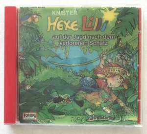 Knister : Hexe Lilli auf der Jagd nach dem verlorenen Schatz - Bild 1 von 3