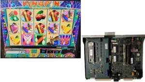 IGT 3902 CPU WITH KINGPIN SOFTWARE! PRICE REDUCED - Picture 1 of 2