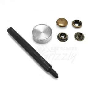 DIY setter tool for 15 mm ring spring press fasteners, AML - Picture 1 of 1