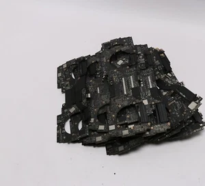 Apple MacBook Logic board job lot 17x2018-2019-2020 13 inch touchbar A1989 A2251 - Photo 1/19