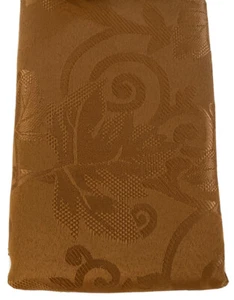 Harvest Damast Tischdecke 60x144 längliche Sitzplätze 12-14 abwischbar Herbstlaub - Bild 1 von 5