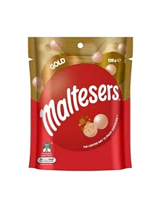 Maltesers Gold 130g x 12 - Picture 1 of 1