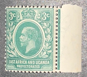 Travelstamps: EAST AFRICA & UGANDA STAMPS SG45a KGV Mint OG NH - Picture 1 of 5