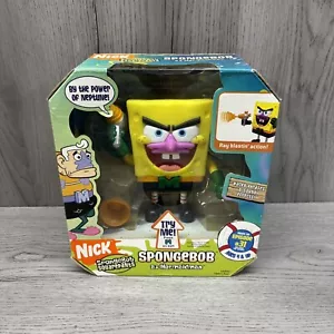 Figurina Spongebob Squarepants SPONGEBOB SIRENA episodio #31 2005 senza suono - Foto 1 di 13