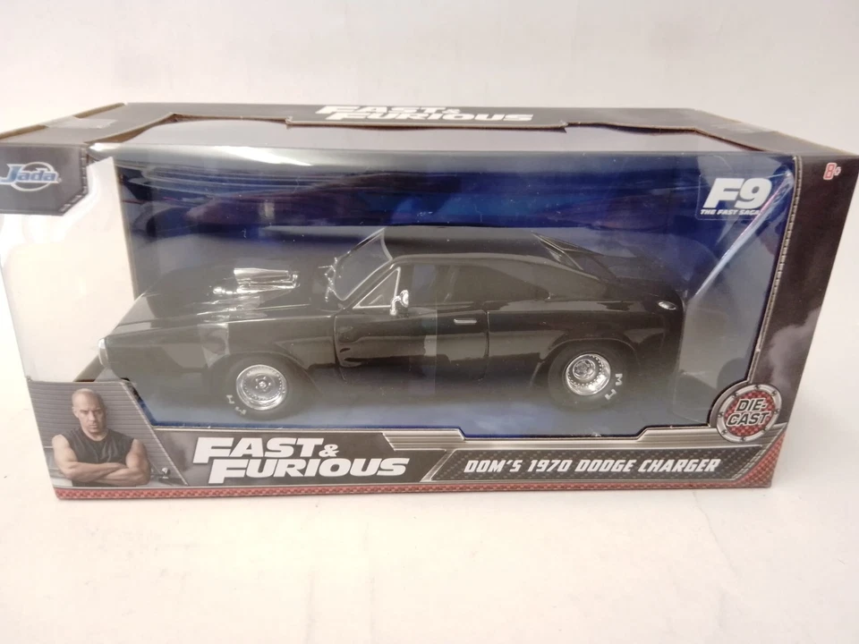 Fast & Furious 9 1327 Dodge Charger 1 24 Model Jada Toys