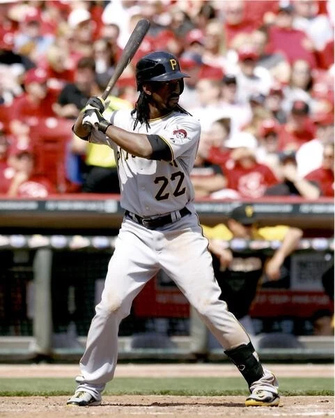 ANDREW MCCUTCHEN Pittsburgh Pirates 8 x 10 Photo Poster Baseball - Image 1 of 1