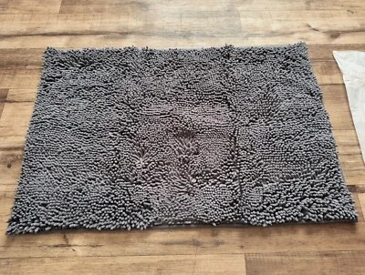 Muddy Mat AS-SEEN-ON-TV Highly Absorbent Microfiber Door Mat and Pet Rug Large