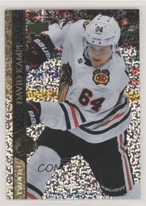 2020-21 Upper Deck Speckled Rainbow David Kampf #292