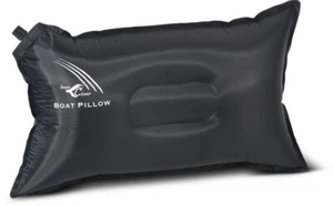 Iron Claw Boat Pillow de Luxe, Boots-Kissen, selbstaufblasendes Sitzkissen - Bild 1 von 2