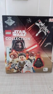 Lego Star Wars Sammlung 2016 Set mit 10 Büchern limitierte Auflage Minifigur EUC - Bild 1 von 12