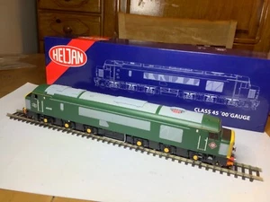 Heljan BR Railtour Green Class 45 Diesel 45106 - Picture 1 of 5