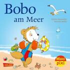 Maxi Pixi 353: Bobo am Meer Miniaturbuch 6254