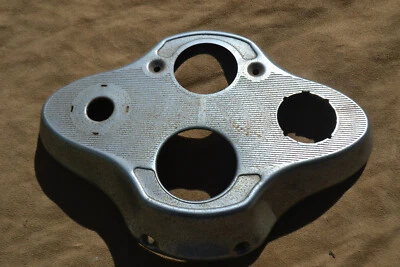 Cuadro de instrumentos vintage 30 31 modelo A Ford Gauge panel de instrumentos bisel coche automático Foto 1 de 4