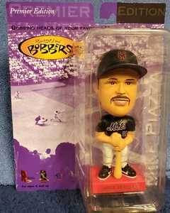 Bobbin' Bobber Bobblehead - Premier Edition - Mike Piazza New York Mets (1999) - Picture 1 of 6