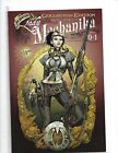 Lady Mechanika #0-1 Collected (2015) Joe Benitez 1st Print NM+ Steampunk nw105