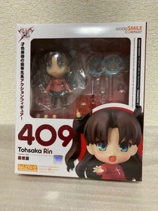 Nendoroid 409 Fate/stay night Rin Tohsaka Figura Buon Sorriso Giappone - Foto 1 di 5
