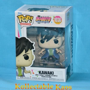 Boruto: Naruto Next Generations - Kawaki Pop! Vinyl Figure #1036 - Picture 1 of 3