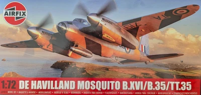 AIRFIX  A04070  -  1:72  de Havilland Mosquito B.XVI/B.35/TT.35 - Bild 1 von 4