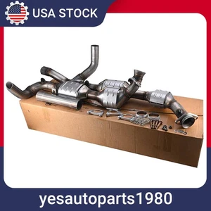 Catalytic Converter for Ford 1999-2003 F150 F-150 1999 F250 F-250 4WD 5.4L EPA - Bild 1 von 23