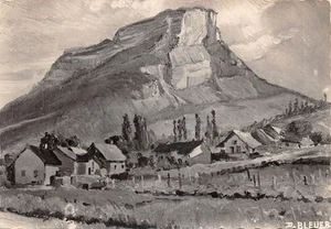 73-LE MONT GRANIER-N 604-A/0137 - Imagen 1 de 2