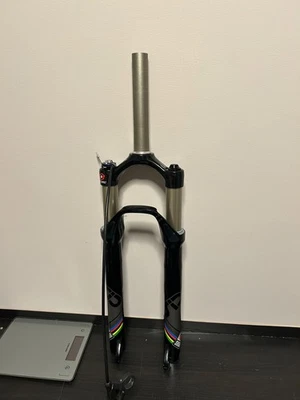 Rock Shox SID World Cup Dual Air 26"Blackbox 1 1/8 Threadless AL DSC QR 9mm - Image 1 of 4