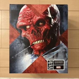 Sideshow Red Skull Legendary Bust - Picture 1 of 4