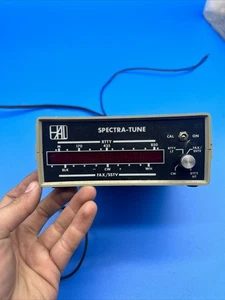 HAL Communications SPT-1 RTTY/CW/FAX/Tuning Anzeige - Bild 1 von 8