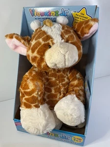 WEBKINZ JR. Giraffe WJ 113(Rare)New with Unused Code Attached & Free Shipping! - Picture 1 of 13