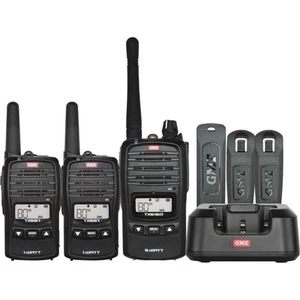 GME 5/1 Watt UHF CB Handheld Radio Family Pack (1x TX6160X, 2x TX667) - TX616... - Picture 1 of 5