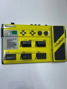 DIGITECH RP-3 GUITAR EFFECTS PROCESSOR (CJL061918) - Picture 1 of 6