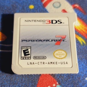 Mario Kart 7 - Nintendo 3DS Authentic Game Cartridge 180 Day Guarantee - Picture 1 of 1