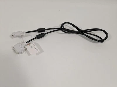 DVI Cable 6 FT DVI-D to DVI-D Single Link Male Cord Electronics - Image 1 of 4