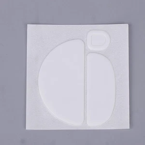 1 Set UnusualWaySports Mouse Skates Feet Endgame XM2 WE Ice Version Mouse Feet - Photo 1/12