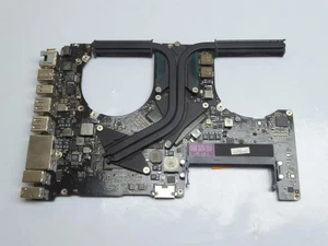 Apple MacBook Pro A1286 15" DualCore 2,8GHz Logicboard 820-2523-B Mid 2009 - Bild 1 von 3