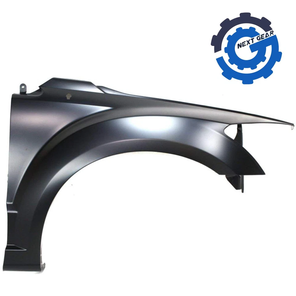 New OEM Mopar Right Fender Primed for 2008-2012 Dodge Caliber 05115660AD - Image 1 of 3