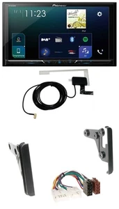 Pioneer 2DIN DAB USB MP3 Bluetooth Autoradio für Toyota Highlander Matrix RAV 4 - Bild 1 von 9