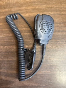 Pryme Trooper II Lautsprechermikrofon mit Geräuschunterdrückung für Motorola XTS3000 XTS5000 Radio - Bild 1 von 5