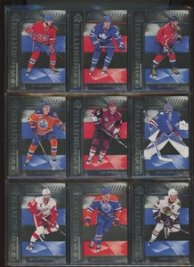 2016-17 SP Authentic Silver Skates Complete Insert Set 25 Cards - Picture 1 of 6
