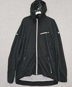 Nike KD Kevin Durant Jacket Dri-Fit Hooded Full Zip Logo Lightweight Training... - Picture 1 of 11
