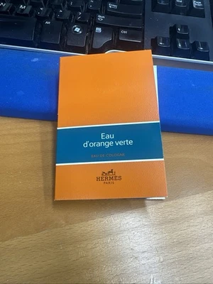 Mini spray para colección de muestras - Eau d'Orange Verte d'Hermes Foto 1 de 4