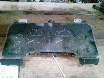 Grupo de velocímetro MPH mercado de EE. UU. compatible con camioneta Dodge 1500 94-97 104441 Foto 1 de 4