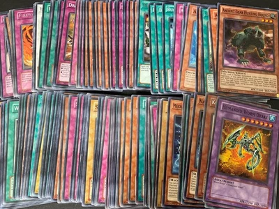 *YOU PICK and CHOOSE* Yu-Gi-Oh! Cards - Assorted Sets - (Group #3) - Image 1 of 2